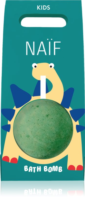 Naif Kids Bath Bombs bombă de baie pentru copii 100 g
