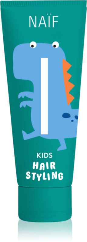 Naif Kids Hair Styling ceara de par pentru copii 75 ml