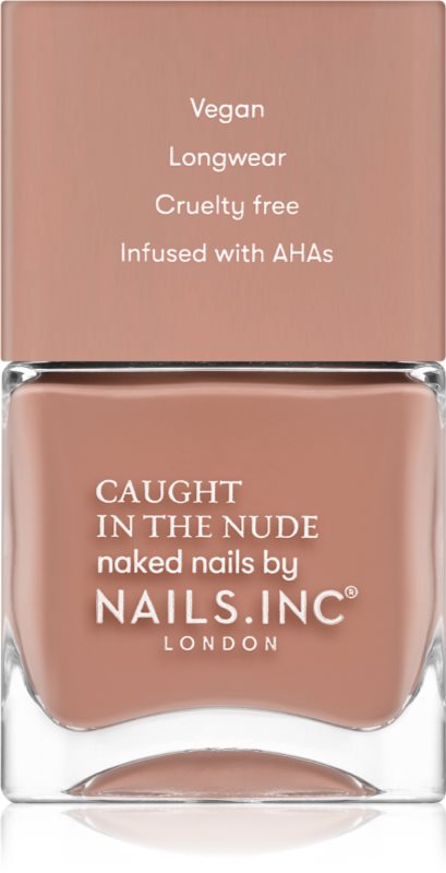 Nails Inc. Caught in the nude lac de unghii