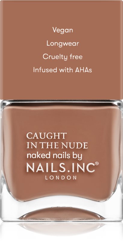 Nails Inc. Caught in the nude lac de unghii