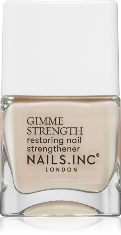 Nails Inc. Gimme Strength pentru intarirea unghiilor 14 ml