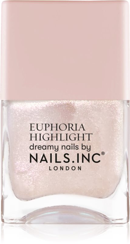 Nails Inc. Euphoria Highlight lac de unghii culoare Magic Does Exist 14 ml