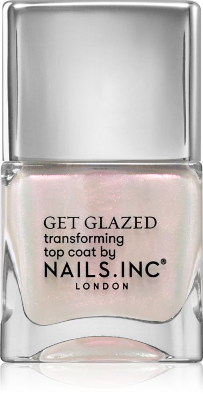 Nails Inc. Better on Top Glaze uscare rapida 14 ml