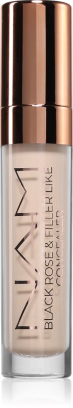 NAM Black Rose & Filler Like corector iluminator