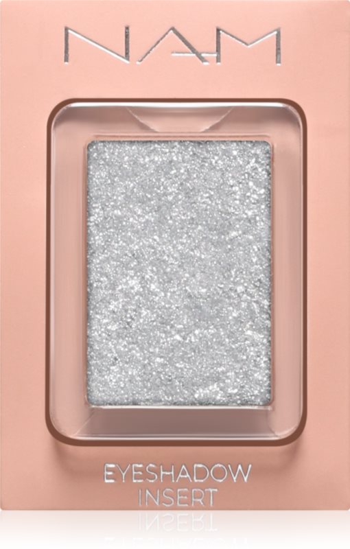 NAM Foil Eyeshadow umbre de pleoape cu sclipici