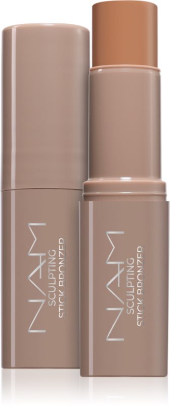 NAM Sculpting crema Bronzantã stick