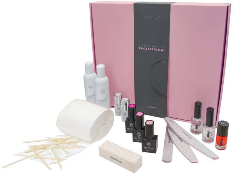 NaniNails Professional set cadou pentru unghii pentru femei