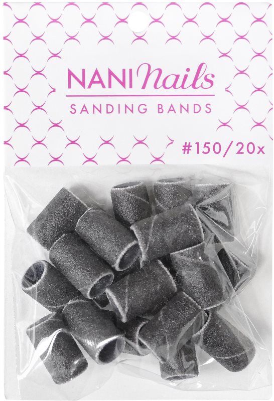 NaniNails NANI Sanding Bands role de șlefuit 20 buc