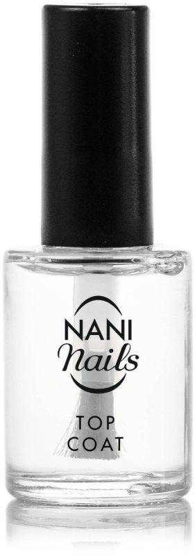 NaniNails Top Coat lac de unghii/parte sus 14 ml