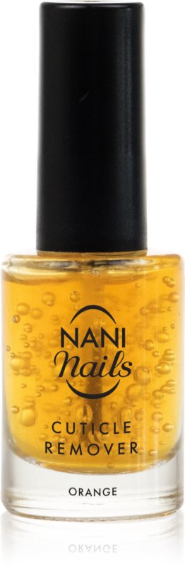 NaniNails NANI Cuticle Remover produs pentru îndepărtarea cuticulelor 11 ml