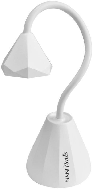 NaniNails White lampă UV 1 buc