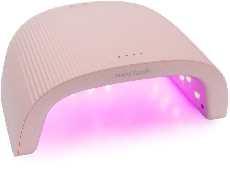 NaniNails Pink lampă UV 1 buc