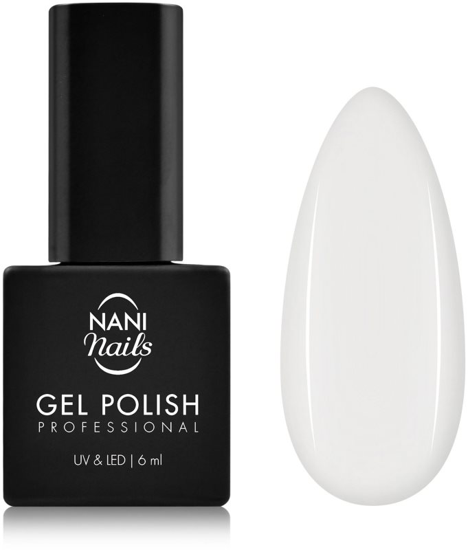 NaniNails NANI Professional lac de unghii sub forma de gel