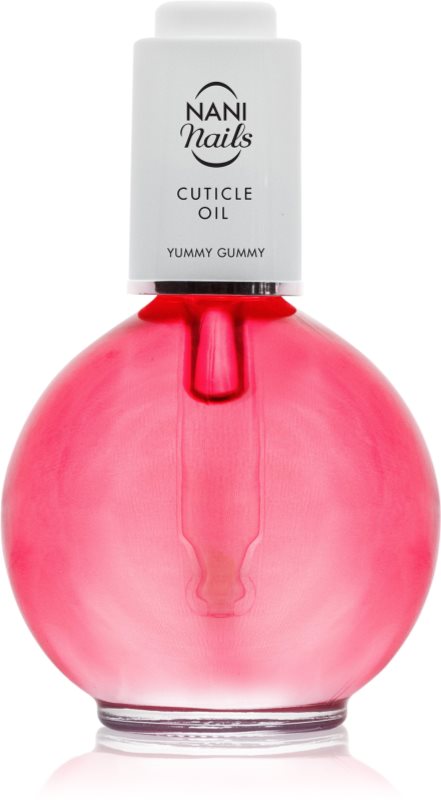 NaniNails NANI Cuticle Oil ulei hranitor pentru unghii 75 ml