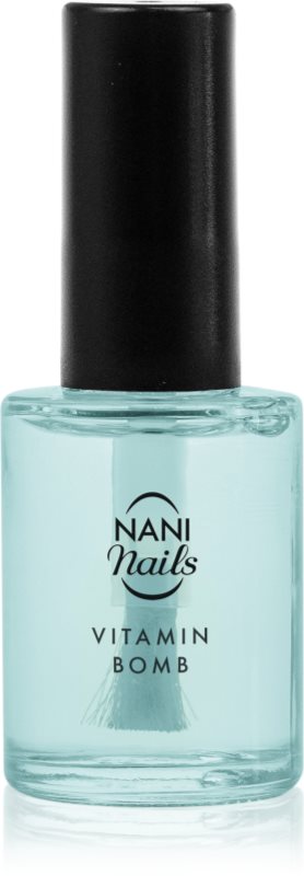 NaniNails NANI Vitamin Bomb lac de unghii hranitor 14 ml