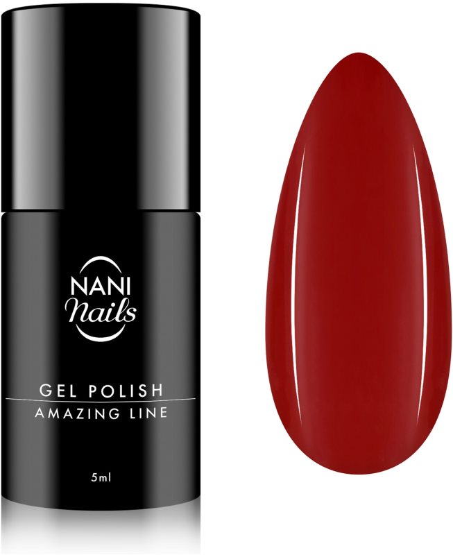 NaniNails NANI Amazing Line lac de unghii sub forma de gel
