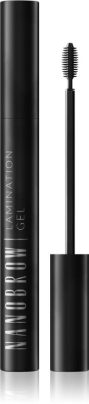 Nanobrow Lamination Gel gel pentru sprancene