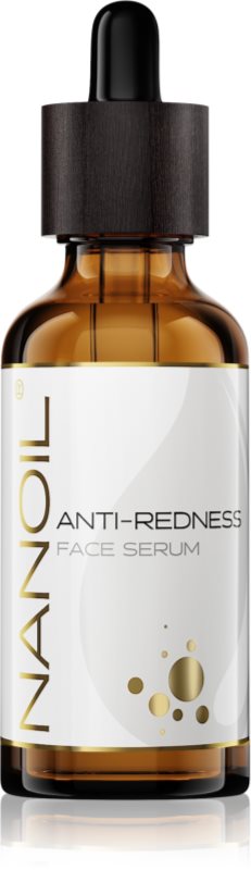Nanoil Anti-Redness ser de piele pentru a reduce roseata 50 ml