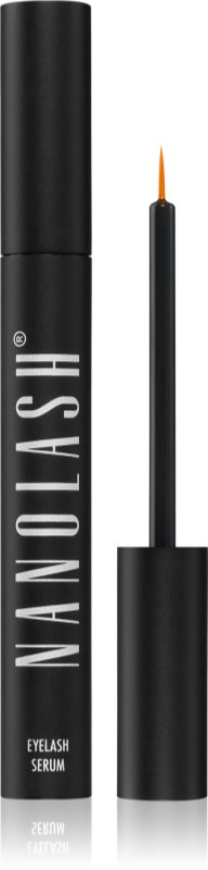 Nanolash Eyelash Serum Ser reparator pentru cresterea genelor 3 ml