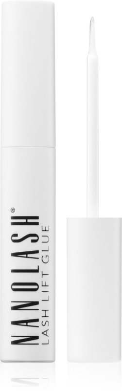 Nanolash Lash Lift Glue lipici pentru lifting și laminarea genelor 5 ml