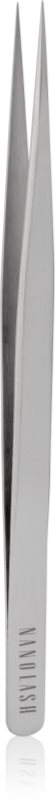 Nanolash Eyelash Tweezers Pointed penseta pentru gene 1 buc