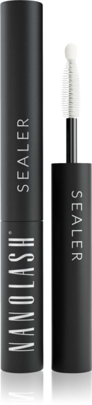 Nanolash DIY Sealer Gel de fixare transparent pentru extensia genelor 5 ml