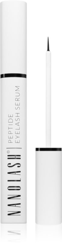 Nanolash Peptide ser pentru gene cu peptide 5 ml