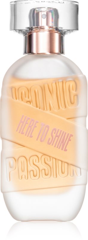 Naomi Campbell Here To Shine Eau de Toilette pentru femei 30 ml