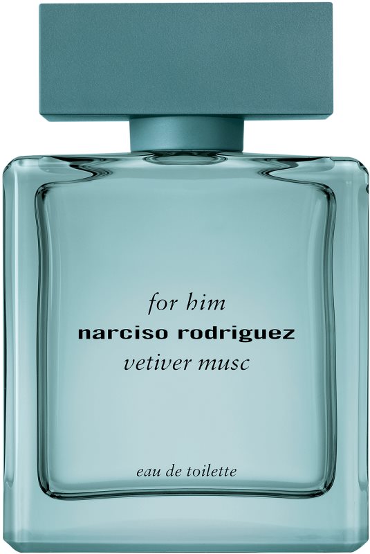 narciso rodriguez for him vetiver musc Eau de Toilette pentru bărbați
