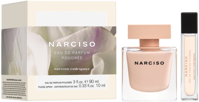 narciso rodriguez NARCISO POUDRÉE set cadou pentru femei