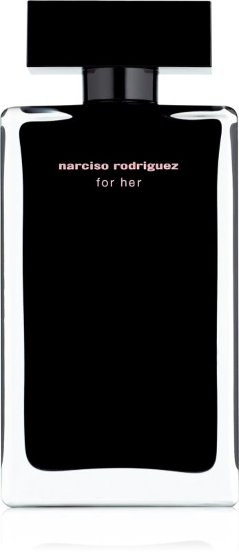 narciso rodriguez for her Eau de Toilette reincarcabil pentru femei
