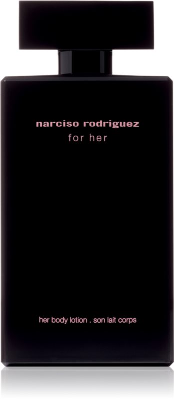 narciso rodriguez for her lapte de corp pentru femei 200 ml