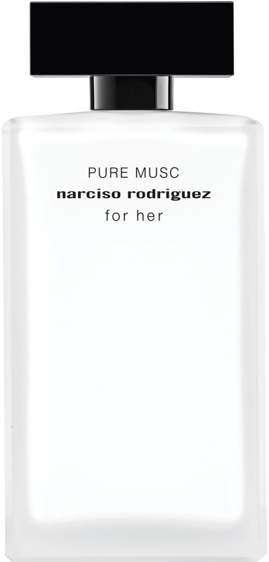 narciso rodriguez for her PURE MUSC Eau de Parfum pentru femei