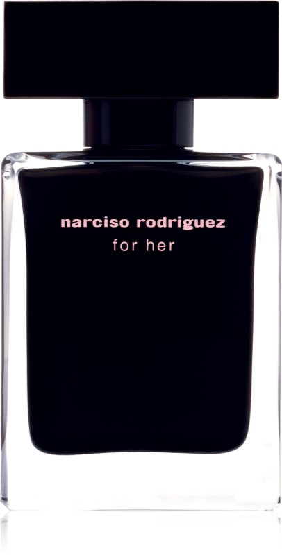 narciso rodriguez for her Eau de Toilette reincarcabil pentru femei