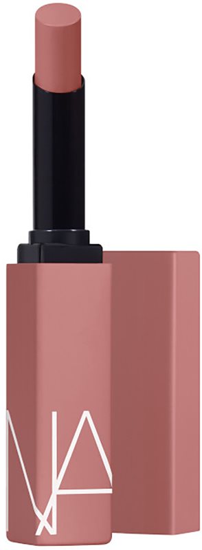 NARS Powermatte Lipstick ruj cu persistență îndelungată cu efect mat