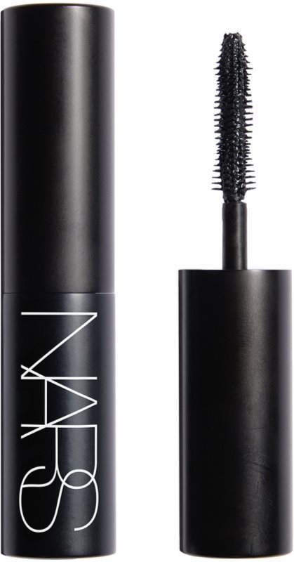 NARS Mini Notorious Mascara mascara pentru extensie, rotunjire si volum culoare BLACK 4 g