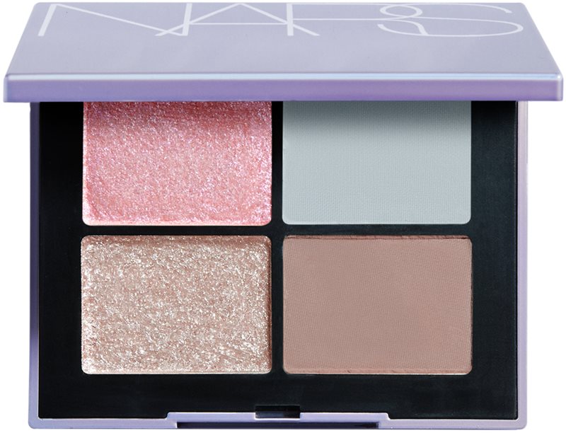 NARS Eyeshadow Quad paletă cu farduri de ochi culoare SOLARIS 4x1.1 g