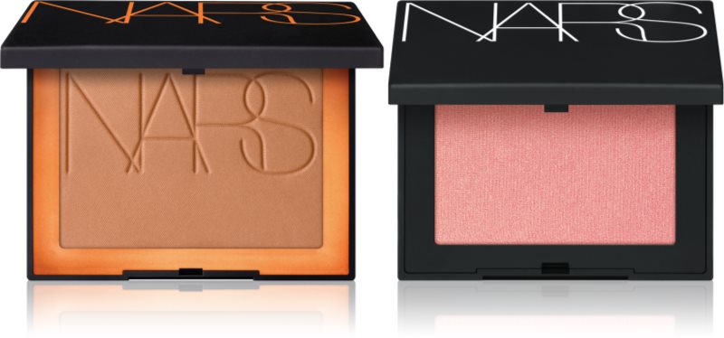 NARS The Iconic Blush & Bronzer Set set pentru look perfect