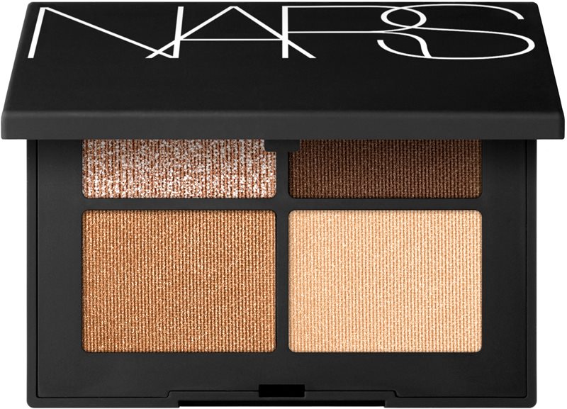 NARS Eyeshadow Quad paletă cu farduri de ochi