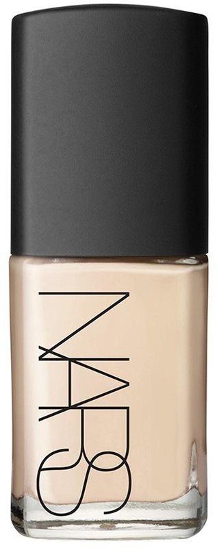 NARS Sheer Glow Foundation make up hidratant