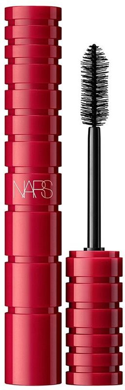 NARS Climax Mascara mascara pentru volum si definirea genelor culoare EXPLICT BLACK 6 g