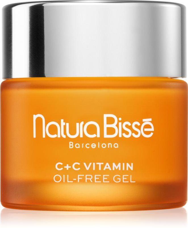 Natura Bissé C+C Vitamin Oil-Free Gel gel crema hidratant cu efect de întărire 75 ml