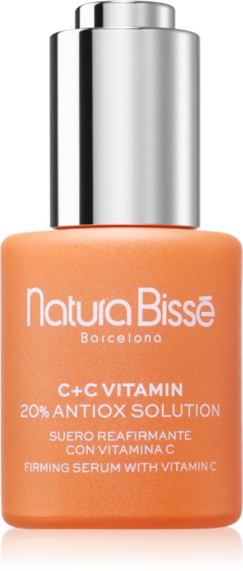 Natura Bissé C+C Vitamin 20% Antiox Solution ser stralucire cu vitamina C 30 ml
