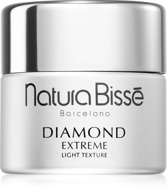Natura Bissé Diamond Extreme Light Texture cremă hidratantă cu efect de intinerire 50 ml