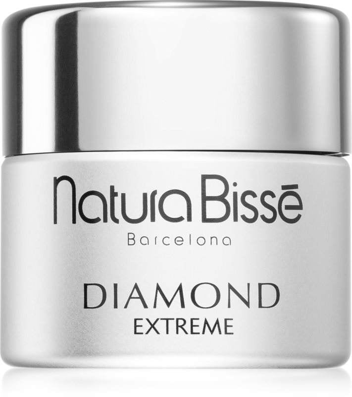Natura Bissé Diamond Extreme CREAM - RICH TEXTURE cremă concentrată energizantă, cu efect de întinerire 50 ml