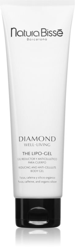 Natura Bissé Diamond Well-Living The Lipo Gel gel de intarire cu efect de netezire 150 ml