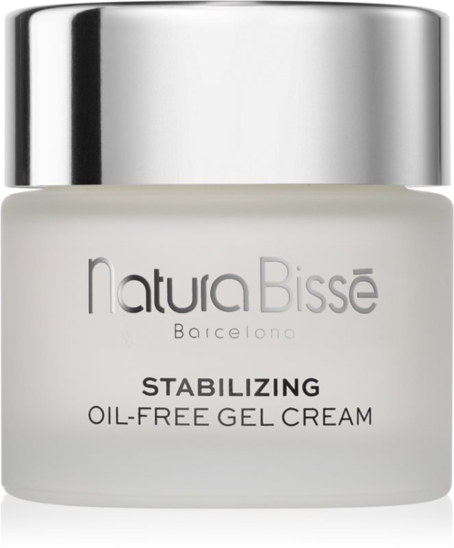 Natura Bissé Stabilizing Oil Free Gel-Cream gel de protectie cremoasa cu efect de hidratare 75 ml