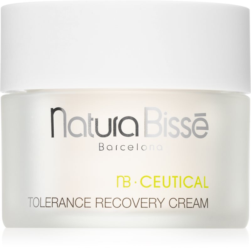 Natura Bissé Nb-ceutical Tolerance Recovery Cream Cremă nutritivă și protectoare 50 ml