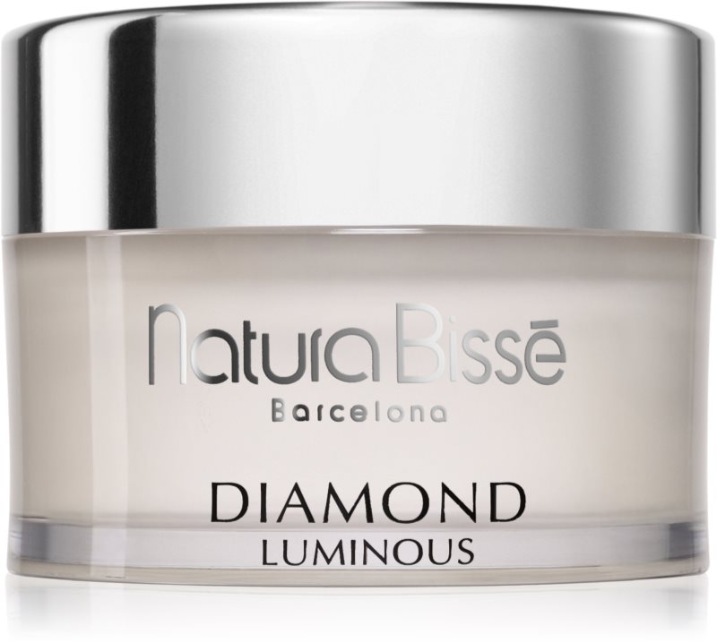 Natura Bissé Diamond Luminous Rich Luxury Cleanse ulei gel pentru curatare impotriva petelor 200 ml