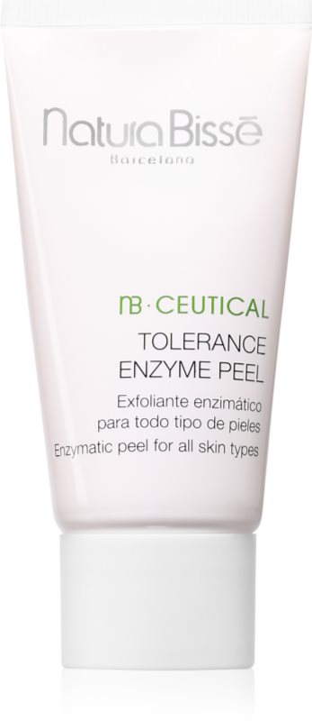 Natura Bissé Nb-ceutical Tolerance Enzyme Peel peeling enzimatic pentru piele neteda si delicata 50 ml